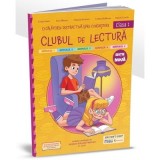 Clubul de lectura clasa I, Editura EDU