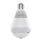 Camera de supraveghere WIFI, tip bec, 2MP, E26/E27