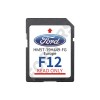 Card Navigatie Ford Sync2 F12 Europa 2023/2024 Kuga II (2015-2016) Focus Mondeo Galaxy Ranger Transit