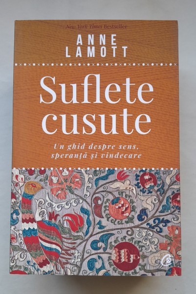 Suflete cusute - Anne Lamott