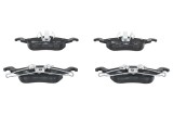 Set placute frana ATE 13.0460-7121.2