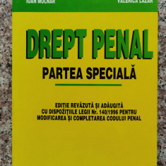 Drept Penal Partea Speciala - Gheorghe Nistoreanu, Vasile Dobrinoiu ,553901