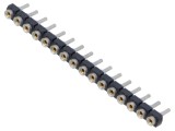 Conector PCB-PCB SAMTEC SL-116-T-10 pentru Plăci Circuit Printed