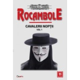Rocambole 11/29 - Ponson du Terrail