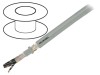 Cablu de Control Gri 2x1mm2 Cu