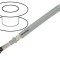 Cablu de Control Gri 2x1mm2 Cu