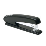 Cumpara ieftin Capsator hartie 20 coli plastic negru capse 24/626/6 Rapesco Eco Capsator plastic Rapesco Eco 20 coli negru