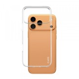 Husa pentru Apple iPhone 17 Pro Max, PanzerGlass, Care Fashionable X-ray, Transparenta