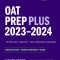 Oat Prep Plus 2023-2024: 2 Practice Tests + Proven Strategies + Online