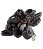 Cablu o iesire cu intrerupator pentru bara sau proiector LED 12-24V 480W 40A CLL012 Carguard