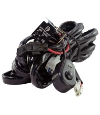 Cablu o iesire cu intrerupator pentru bara sau proiector LED 12-24V 480W 40A CLL012 Carguard