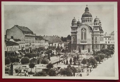 1948 - Targu Mures, centru (jud. Mures) foto