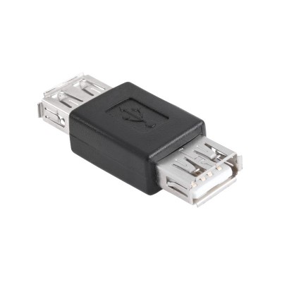 Adapt USB A m-m foto