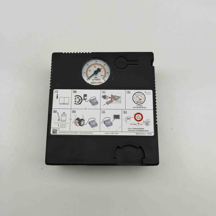 Compresor de anvelope VW CADDY V SBB, SBJ 2023 OEM: 5N0012615G 30814631