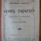 QUELQUES POESIES DE MIHAIL EMINESCO (editie bilingva) - 1911