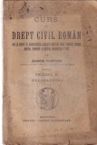 George Plastara - Curs de drept civil roman. Pus la curent cu jurisprudenta,