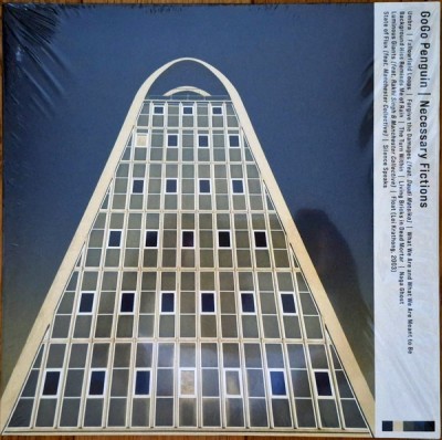 GoGo Penguin Necessary Fictions LP (2vinyl) foto