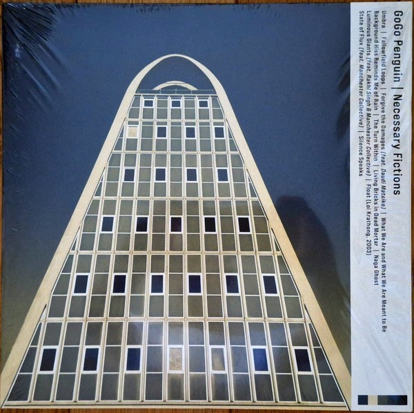 GoGo Penguin Necessary Fictions LP (2vinyl)