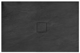 Cadita de dus Rea Stone din piatra Rea Stone 80 x 100