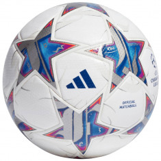 Mingi de fotbal adidas UEFA Champions League FIFA Quality Pro Ball IA0953 alb foto