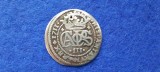 SPANIA 2 REALI REALES 1711 CAROLUS III, Europa