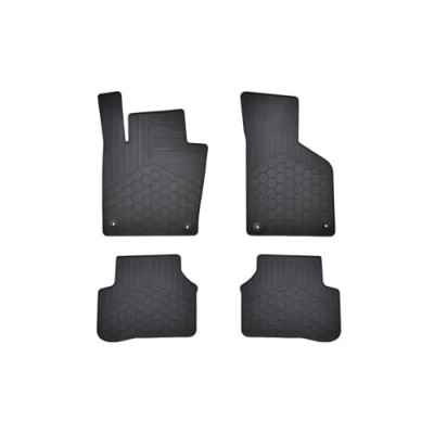 Set Covorase cauciuc compatibile Volkswagen Passat CC 2008-2012 foto