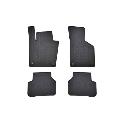 Set Covorase cauciuc compatibile Volkswagen Passat CC 2008-2012