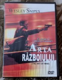 CC6 - Film strain - DVD - Arta razboiului - Wesley Snipes