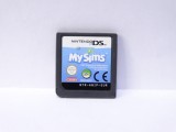 Joc Nintendo DS - My Sims, Single player, Toate varstele