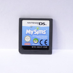Joc Nintendo DS - My Sims