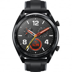 Smartwatch Watch GT Sport Negru foto