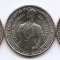 Statele Unite (SUA) Set 3 monede - 25 centi 2025 D+P+S - (Femei: Ida B. Wells; mintmark: D+P+S KM-809 UNC !!!