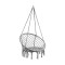 Brasil Hoop hamac, gri