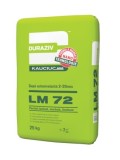 Sapa Autonivelanta Cu Kauciuc, Duraziv Lm 72, 25Kg / Palet 48 Saci
