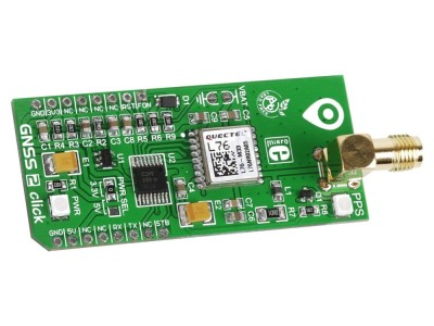 Placă extensie GNSS UART PWM foto