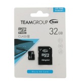 Card Team MicroSD C10 32GB