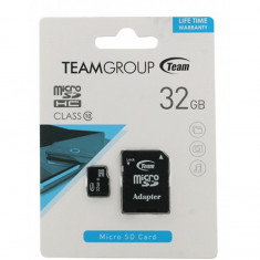 Card Team MicroSD C10 32GB