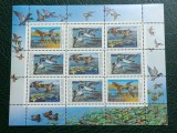 URSS 1990 - rate, bloc neuzat