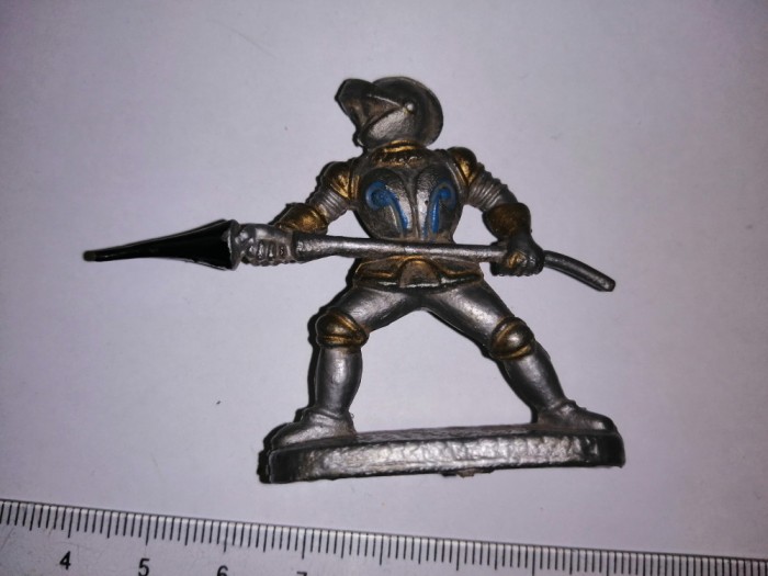 bnk jc RDG - Otto Voigt - cavaler cu lance