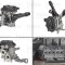 VALEO 700455 ORIGINAL PART Supapa EGR