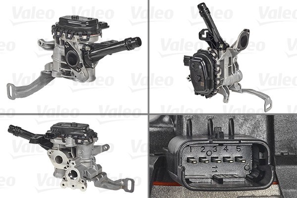 VALEO 700455 ORIGINAL PART Supapa EGR