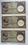 Bancnote romanesti vechi