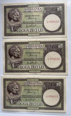 Bancnote romanesti vechi