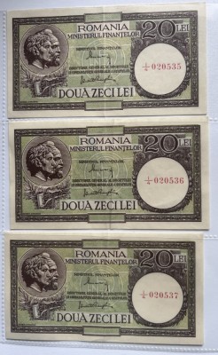 Bancnote romanesti vechi foto