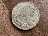 C50 - Moneda foarte veche - Bulgaria - 20 stotinchi - 1913, Europa