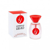 Apa de Parfum Liu Jo Lovely U, 100ml