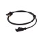 Senzor ABS SMART FORFOUR 454 BOSCH 0265007637