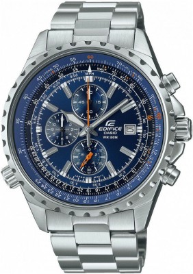 Ceas Barbati, Casio Edifice, Classic EF EF-527D-2A - Marime universala foto