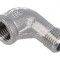 Fiting filetat unghiular 90&deg; max. 10bar