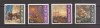 Gibraltar 1997 &ndash; Misterul marinei Celeste, MNH, Nestampilat